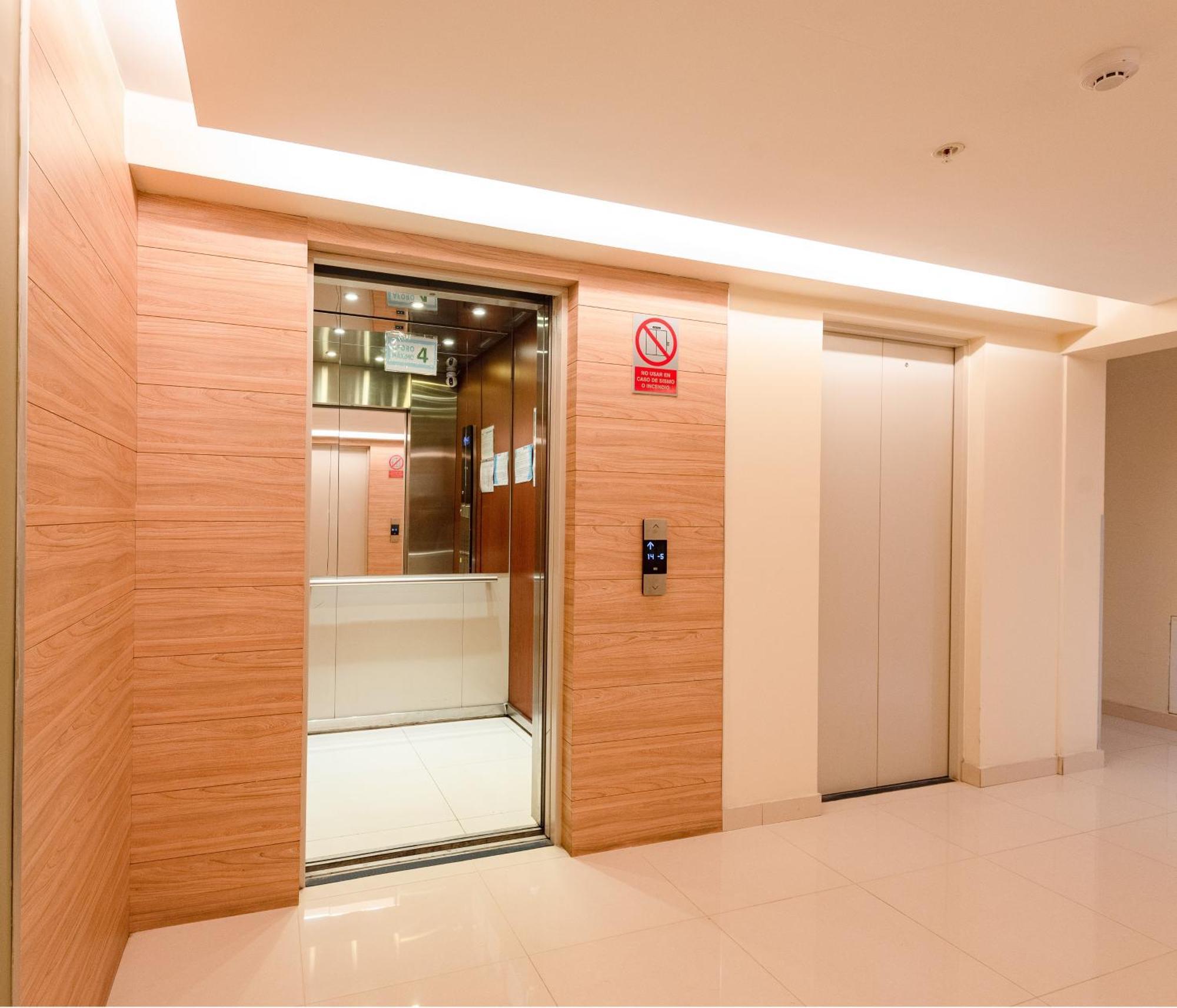Skyliving Towers Apartments - Peru Lima Exterior foto